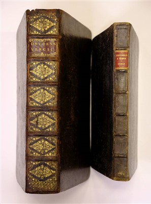 Lot 372 - Dryden (John, translated). Works of Virgil, 1697