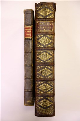 Lot 372 - Dryden (John, translated). Works of Virgil, 1697