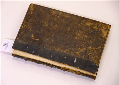 Lot 386 - Machiavelli (Niccolo). Works, 2nd edition in English, 1680