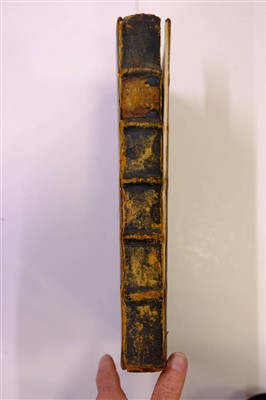 Lot 386 - Machiavelli (Niccolo). Works, 2nd edition in English, 1680