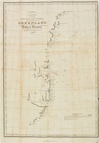 Lot 85 Scoresby (William).