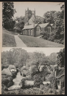 Lot 351 - Europe. An assorted collection of loose & mounted albumen print views of Great Britain & Europe