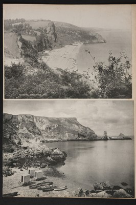 Lot 351 - Europe. An assorted collection of loose & mounted albumen print views of Great Britain & Europe