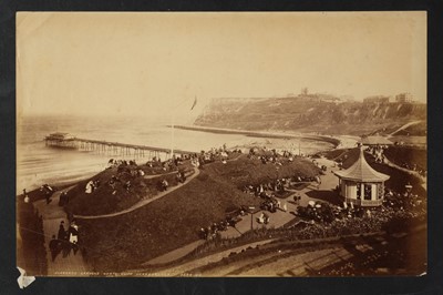 Lot 351 - Europe. An assorted collection of loose & mounted albumen print views of Great Britain & Europe