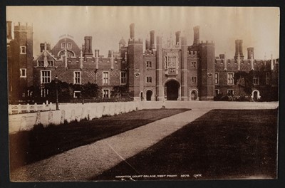 Lot 351 - Europe. An assorted collection of loose & mounted albumen print views of Great Britain & Europe