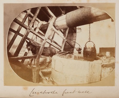 Lot 351 - Europe. An assorted collection of loose & mounted albumen print views of Great Britain & Europe