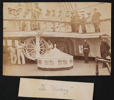 Lot 351 - Europe. An assorted collection of loose & mounted albumen print views of Great Britain & Europe