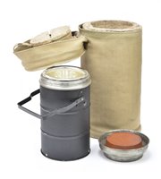 Lot 248 - WWII Thermos