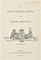 Lot 67 - North Georgia Gazette.