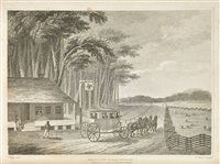 Lot 97 - Weld (Isaac). Travels in North America, 1799