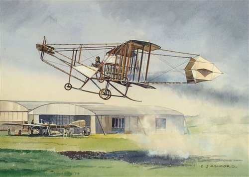 Lot 84 - Ashford (Colin James, b. 1919)