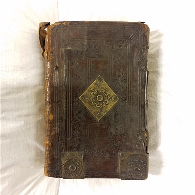 Lot 315 Bible English . The Holy Bible London