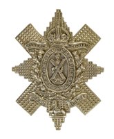 Lot 323 - Regimental Cap Badges