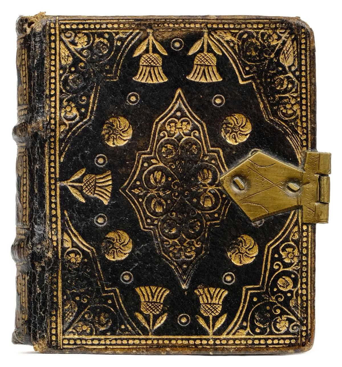 Lot 113 - Thumb Bible. Verbum Sempiternum, [1700?]
