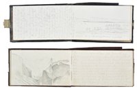 Lot 106 - Bell (Major William Morrison). An Archive of travel diaries, 1869-70