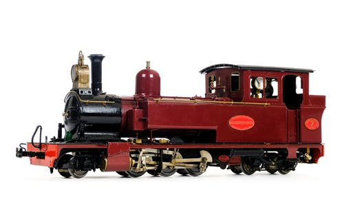Lot 262 - Railway Interest