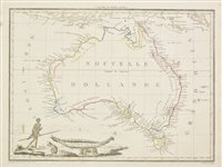 Lot 212 - Australia. J. P. Tardieu, circa 1820