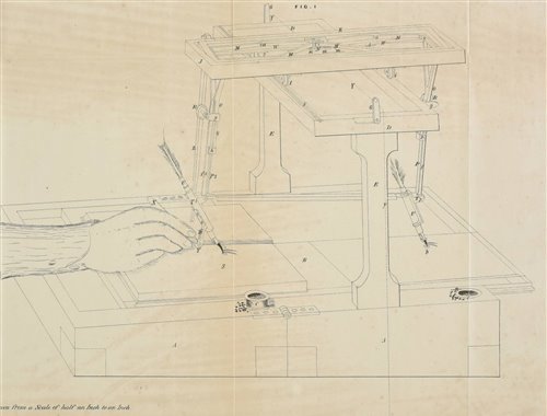 Lot 375 - Engineering Patents. Brunel & Russell