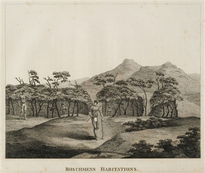 Lot 301 - Paterson (William). Country of the Hottentots, 1790