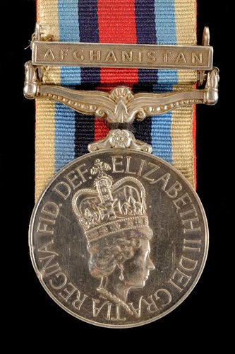 Lot 439 - Operational Service Medal, 2000