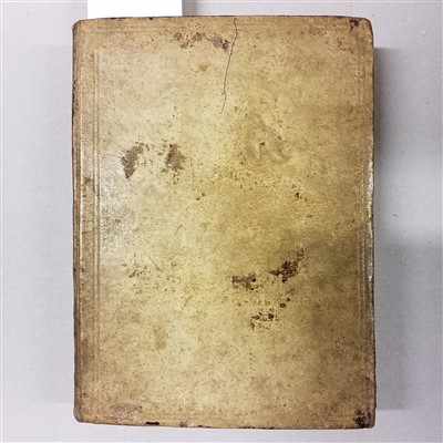 Lot 153 - Lambarde (William), A Perambulation of Kent, 1596