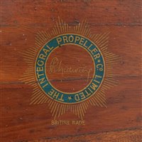 Lot 199 - Propeller