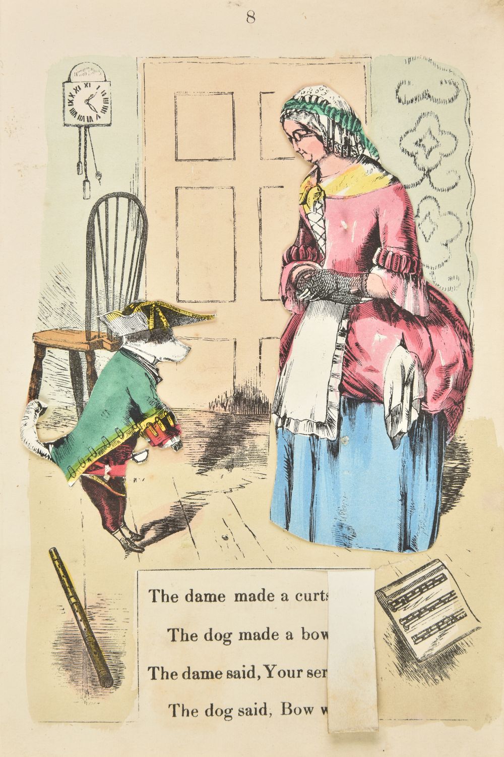 Source: Dominic Winter Auctioneers, Mallard House Image