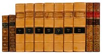 Lot 39 - Nelson (Horatio). Dispatches and Letters, 7 volumes, 1845-6