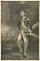 Lot 266 - Admiral Horatio Nelson.