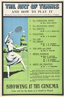 Lot 348 - Tennis