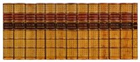 Lot 10 - Gurwood (Lieut. Colonel). Dispatches of Field Marshal the Duke of Wellington, 13 volumes, 1837-39