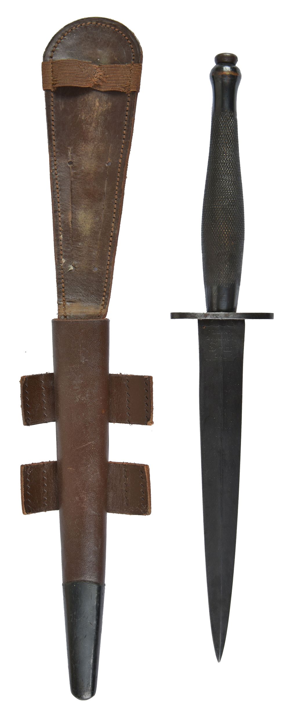 Lot 292 - Commando Knife