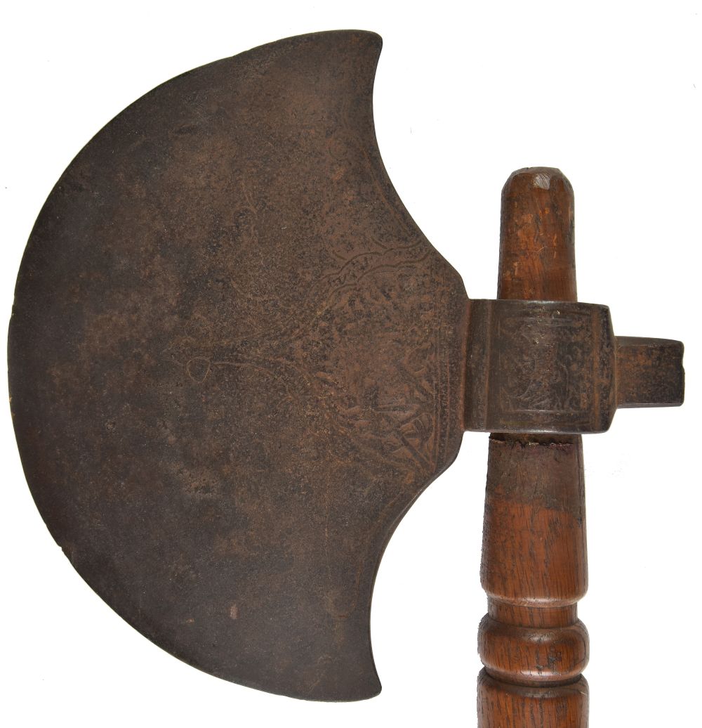 Lot 304 Indian Axe.