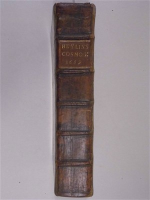 Lot 121 - Heylyn (Peter). Cosmographie, 1669