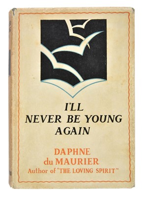 Lot 668 - Du Maurier (Daphne). I'll Never Be Young Again, 1st edition, 1932