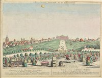 Lot 92 - Ballooning Prints. 18th/19th century (32)