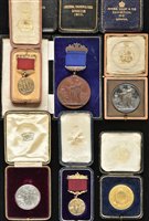 Lot 434 - Cookery Medals