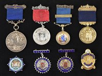 Lot 437 - Cookery Medals