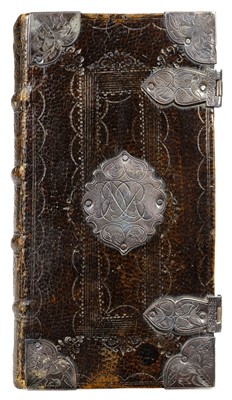 Lot 107 - Bible; New Testament. 1699