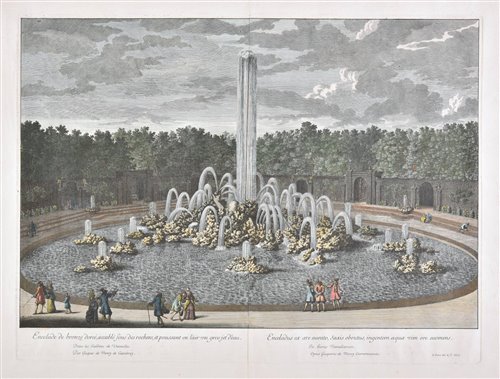 Lot 306 - Fountains.
