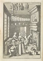 Lot 471 - Smith (Eliza). The Compleat Housewife, 10th edition, 1741