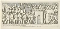 Lot 162 - Bartoli (Pietro Santi & Bellori, Giovanni Pietro). Columna Cochlis..., 1704