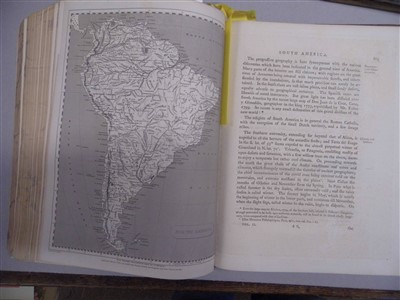 Lot 132 - Pinkerton (John). Modern Geography, 2 volumes, 1st edition, 1802
