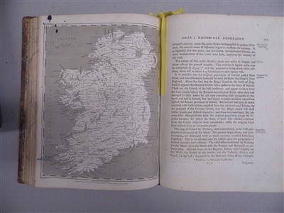 Lot 132 - Pinkerton (John). Modern Geography, 2 volumes, 1st edition, 1802