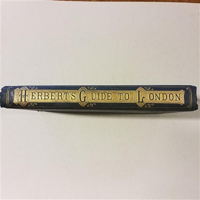 Lot 155 - London Illustrated. A Complete Guide, 1879