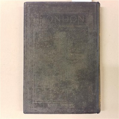 Lot 155 - London Illustrated. A Complete Guide, 1879