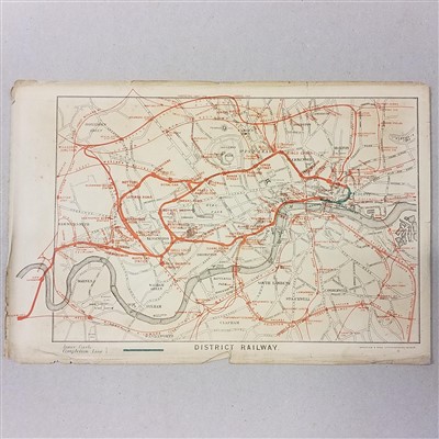 Lot 155 - London Illustrated. A Complete Guide, 1879