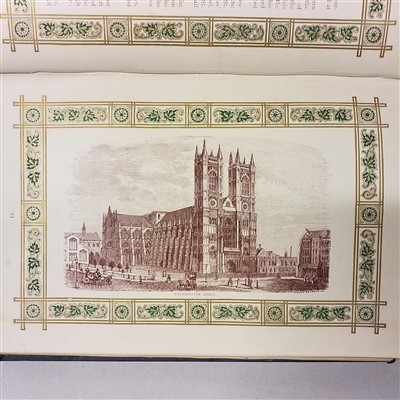 Lot 155 - London Illustrated. A Complete Guide, 1879