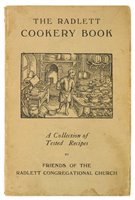 Lot 428 - Church Charity Cookery Collection.