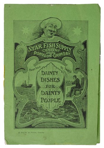 Lot 445 - Cookery Pamphlets.